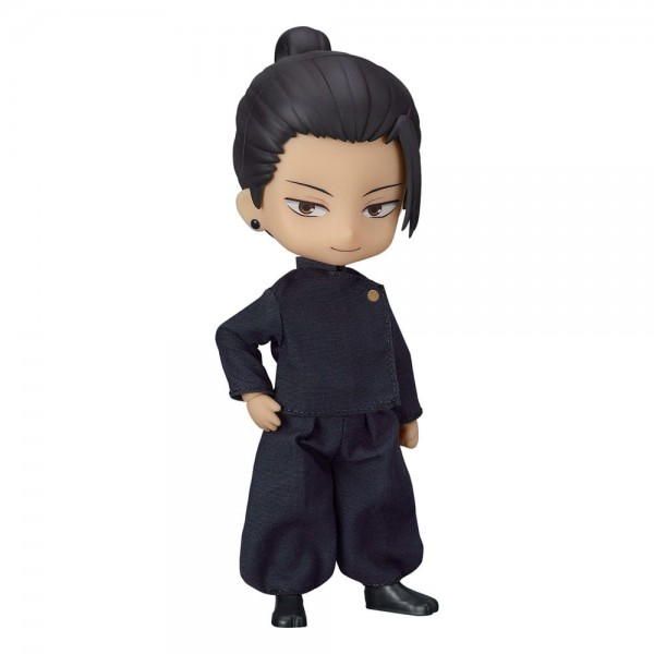 Jujutsu Kaisen: Suguru Geto Tokyo Jujutsu High School Ver. - Nendoroid Doll