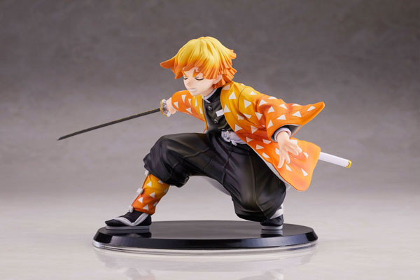 Demon Slayer Kimetsu no Yaiba Zenitsu Agatsuma 1/8 Scale