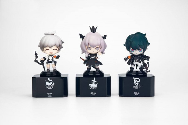 Arknights: Deformed Vol. 4 Set Box