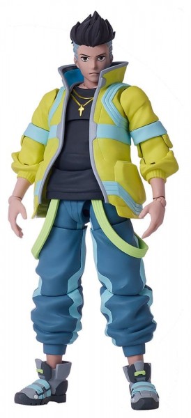 Cyberpunk: Edgerunners: BUZZmod David 1/12 Scale PVC Statue