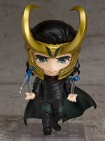 Vorschau: Marvel - Nendoroid Loki: Ragnarok Edition DX Ver. Vorschau: Marvel - Nendoroid Loki: Ragnarok Edition DX Ver.