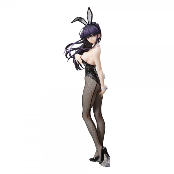 Komi Can't Communicate: Shoko Komi Bunny Ver. 1/4 Scale PVC Statue