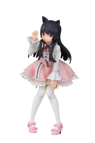 Ore no Imouto ga Konnani Kawaii Wake ga Nai: Kuroneko 1/6 PVC Statue