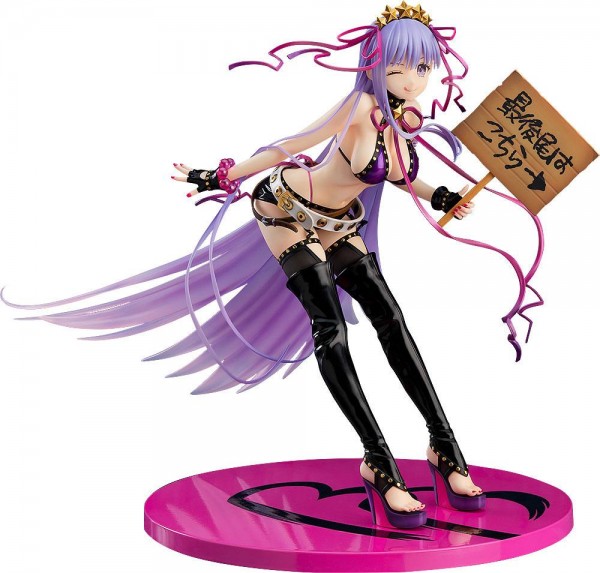 Fate/Grand Order: Moon Cancer/BB (Devilish Flawless Skin) 1/7 Scale PVC Statue