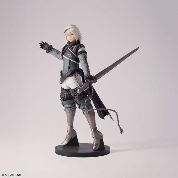 NieR:Automata: Form-ISM NieR Ver.1.22474487139 non Scale PVC Statue