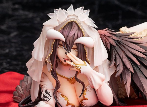 Overlord IV: Albedo Bride Ver. 1/7 Scale PVC Statue