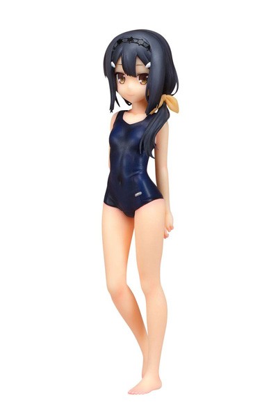 Fate/kaleid liner: Prisma Illya - 2Wei Herz! Miyu Edelfelt School Swimsuit Ver. 1/8 Scale