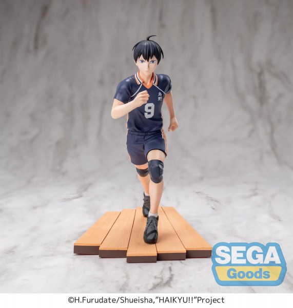 Haikyu!!: Premium Tobio Kageyama non Scale PVC Statue