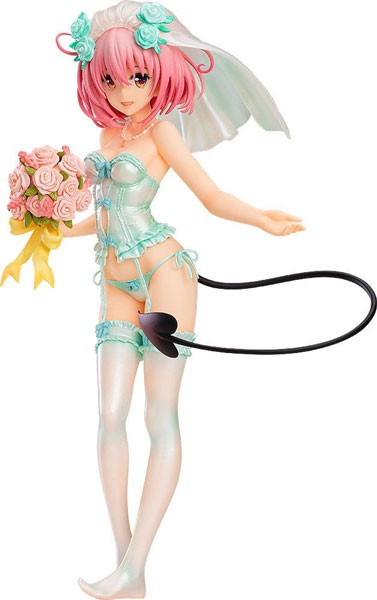 To Love Ru Darkness: Momo Belia Deviluke Refined Ver. 1/6 Scale PVC Statue