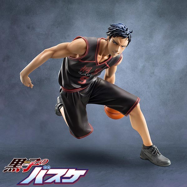 Kuroko no Basuke: Daiki Aomine 1/8 Scale PVC Statue