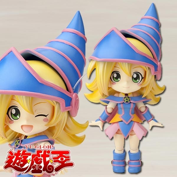 Yu-Gi-Oh!: Black Magician Girl - Cu-Poche