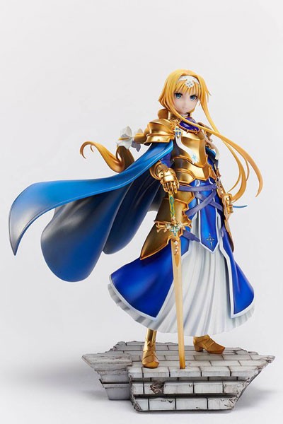 Sword Art Online Alicization: Alice Fragrant Olive Sword 1/8 Scale PVC Statue