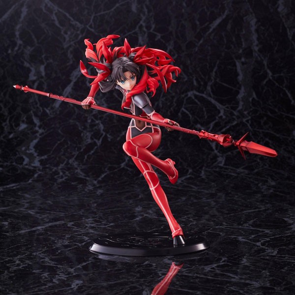 Fate/Extra Last Encore: Rin Tohsaka Battle Ver. 1/7 Scale PVC Statue