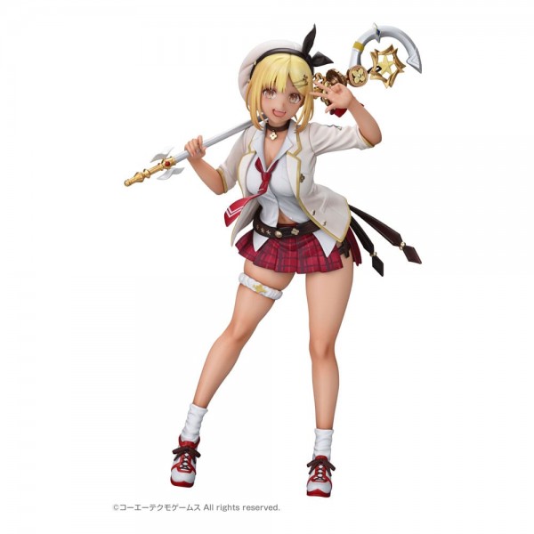 Atelier Resleriana: Forgotten Alchemy and the Polar Night Liberator: Ryza Resleriana Academy Ver. 1/