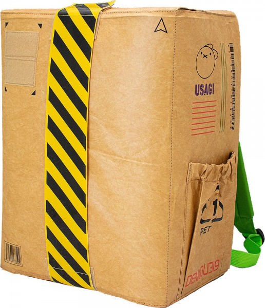 Original Design by Sumito Owara Rucksack Cardboard Box Design