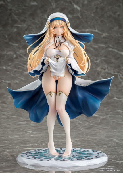 Original Character: Charlotte Holy White Ver. 1/6 Scale PVC Statue