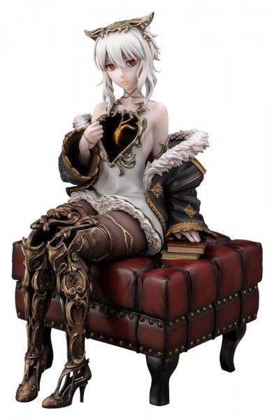 Code Vein: Lou MagMell 1/7 Scale PVC Statue