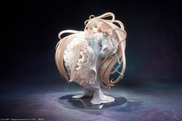 Chobits: Chi 1/6 Scale PVC Statue