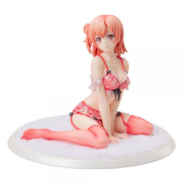 My Teen Romantic Comedy SNAFU: Yui Yukinoshita Lingerie Ver. 1/4 Scale PVC Statue