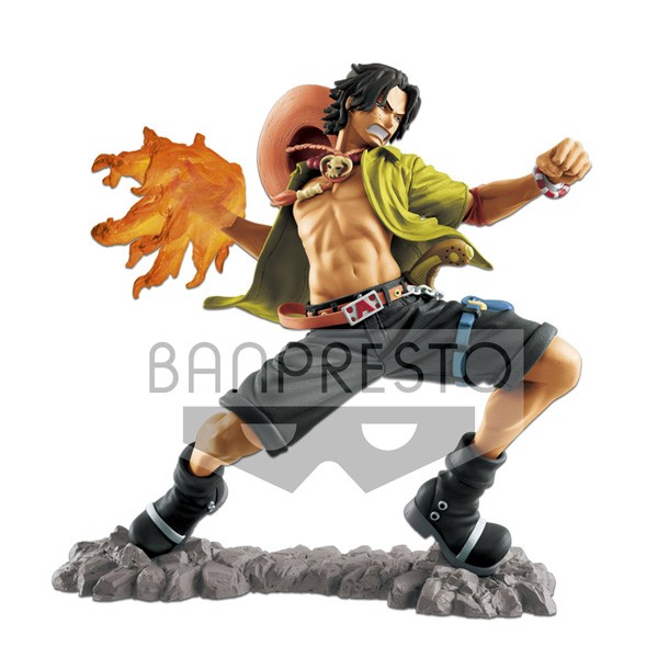 One Piece: Portgas D. Ace 20th Anniversary non Sclae PVC