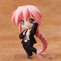 Preview: Lucky Star: Nendoroid Petite - Lucky Star x Street Fighter Set Preview: Lucky Star: Nendoroid Petite - Lucky Star x Street Fighter Set