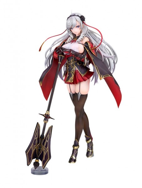 Azur Lane: Algerie Light Equipment Ver. 1/7 Scale PVC Statue