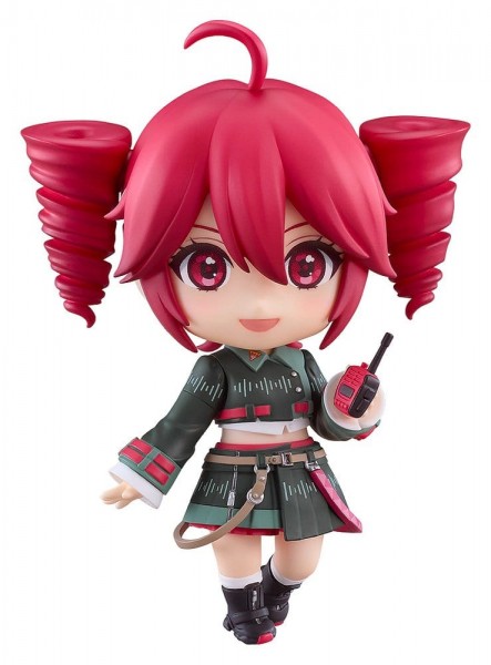 UTAU: Kasane Teto Voicepeak Ver. - Nendoroid