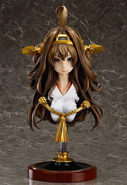 Kantai Collection: Kongou - Bust