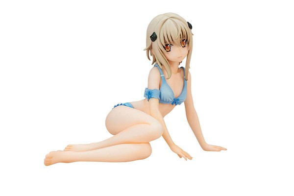 High School DxD New: Koneko Toujou Lingerie Ver. 1/7 Scale PVC Statue