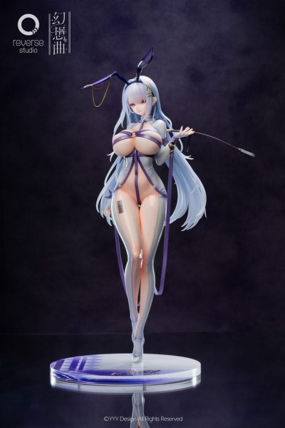 Original Character: Fantasias Series Hel Sin Commander Ver. 1/6 Scale PVC Statue