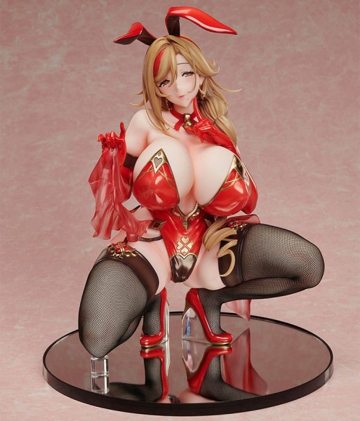 Original Character: Bunnystein Fantasy Nadeshiko Bunny Ver. 1/4 Scale PVC Statue