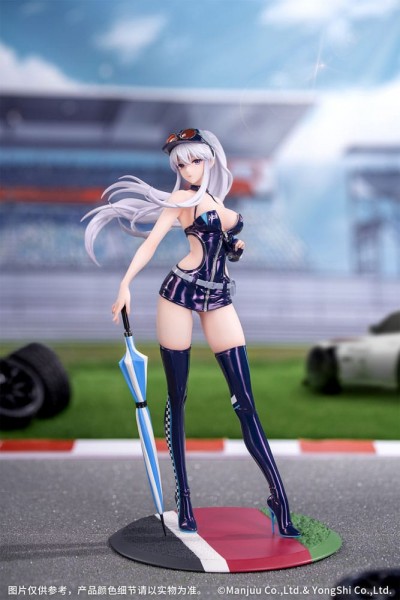 Azur Lane: Enterprise Wind Catcher 1/8 Scale PVC Statue