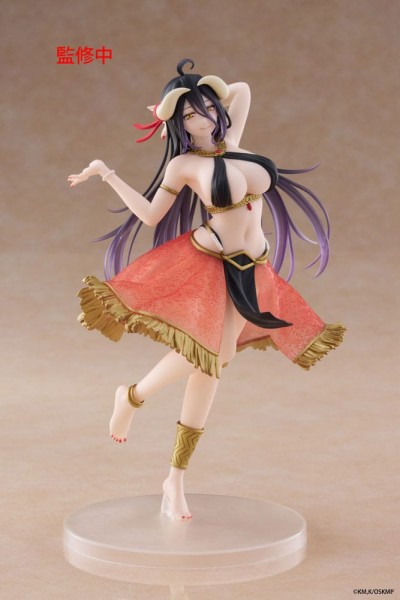Overlord: Coreful Albedo Dancer Ver. non Scale PVC Statue