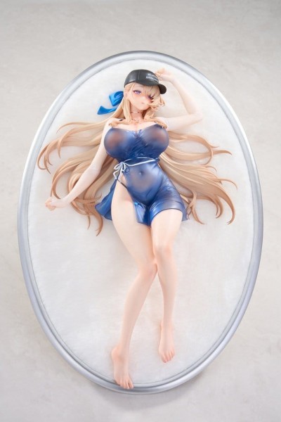 Brown Dust 2: Water Park Queen Wilhelmina Ver. 1/7 Scale PVC Statue