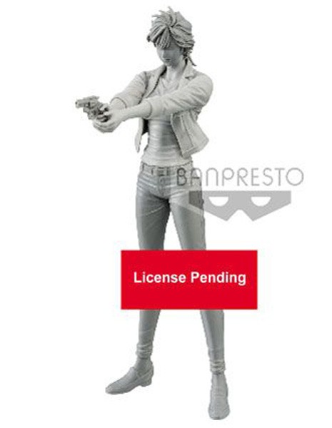 City Hunter Creator X Creator Kaori Makimura non Scale PVC Statue