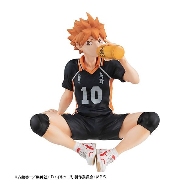 Haikyu!!: G.E.M. Hinata Shoyo non Scale PVC Statue