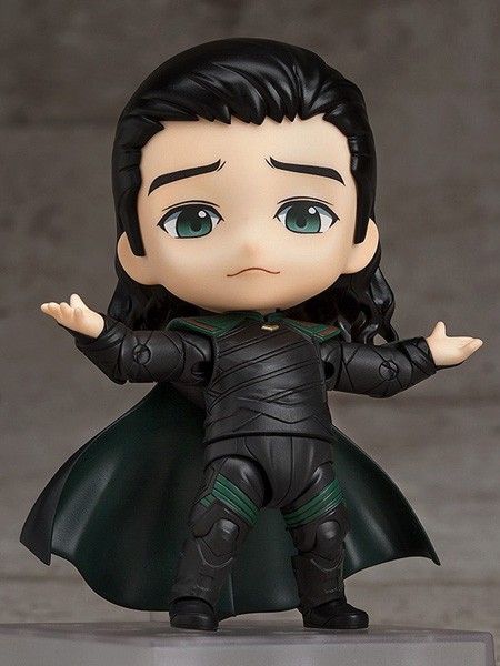 Marvel - Nendoroid Loki: Ragnarok Edition DX Ver.