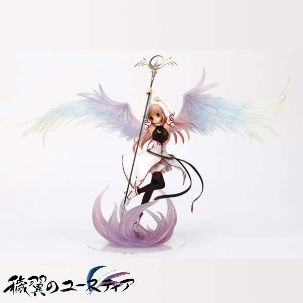 Aiyoku no Eustia: Eustia Astraea Gemaga Ver. Seraphic Edition 1/8 Scale PVC Statue