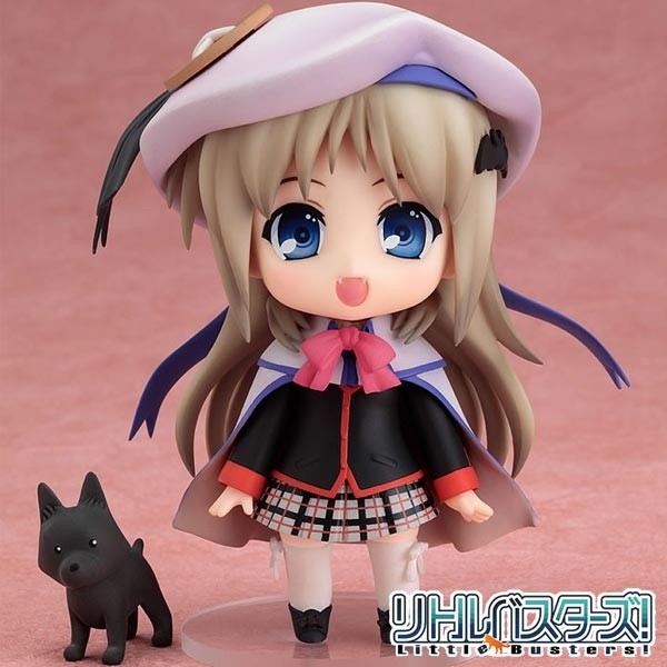 Little Busters: Nendoroid Kudryavka Noumi - Winter Clothes ver.