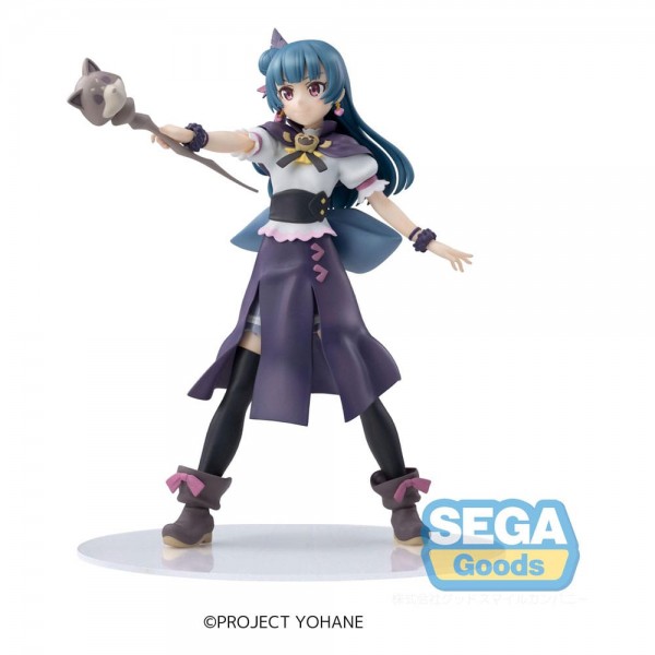 Genjitsu no Yohane: Sunshine in the Mirror: Yohane non Scale PVC Statue