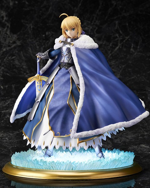 Fate/ Grand Order: Saber Arturia Pendragon Deluxe Edition 1/7 Scale PVC Statue