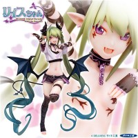 Original Character: Riisu-chan 1/6 Scale PVC Statue Original Character: Riisu-chan 1/6 Scale PVC Statue