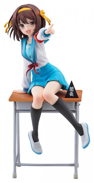 Suzumiya Haruhi no Yuutsu: Haruhi Suzumiya Anime Series 20th Anniversary Ver. 1/7 Scale PVC Statue