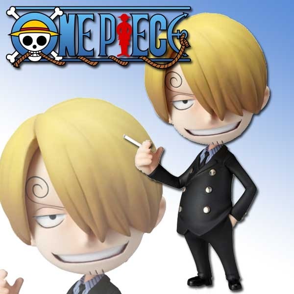 One Piece: P.O.P. Sanji PVC Statue