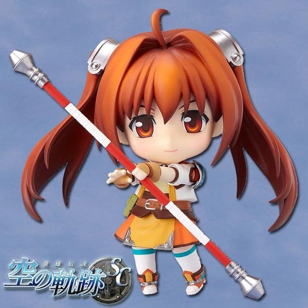The Legend of Heroes: Trails in the Sky: Estelle Bright - Nendoroid