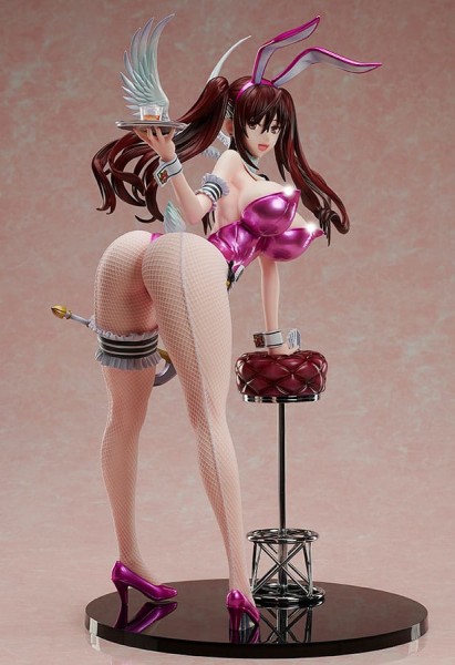 Original Character: Erika Kuramoto Pinky Bunny Ver. 1/4 Scale PVC Statue