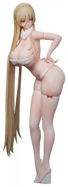 Azur Lane: Bismarck Unpacked Surprise Ver. 1/7 Scale PVC Statue