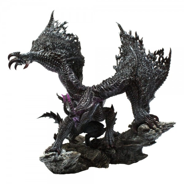 Monster Hunter: CFB Creators Model Gore Magala Re-pro Model non Scale PVC Statue