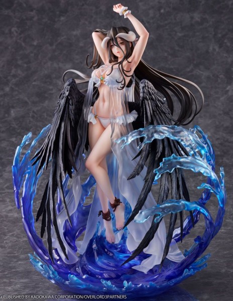 Overlord: Albedo Bikini Ver. 1/7 Scale PVC Statue