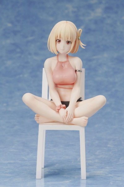 Lycoris Recoil: Chisato Nishikigi 1/7 Scale PVC Statue